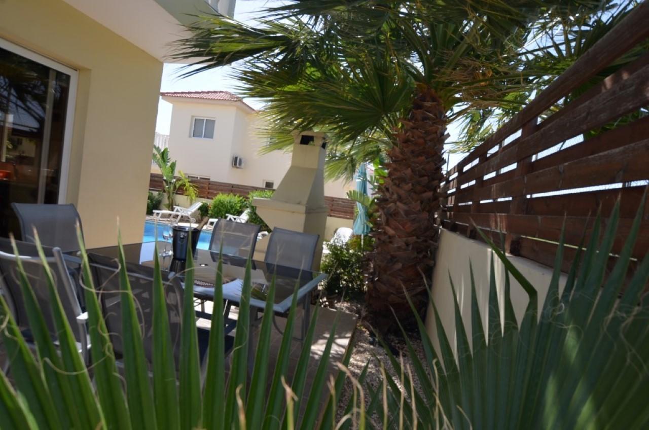 Villa Favor - 3 Bed With Pool Close To Nissi Beach Айя Напа Екстериор снимка