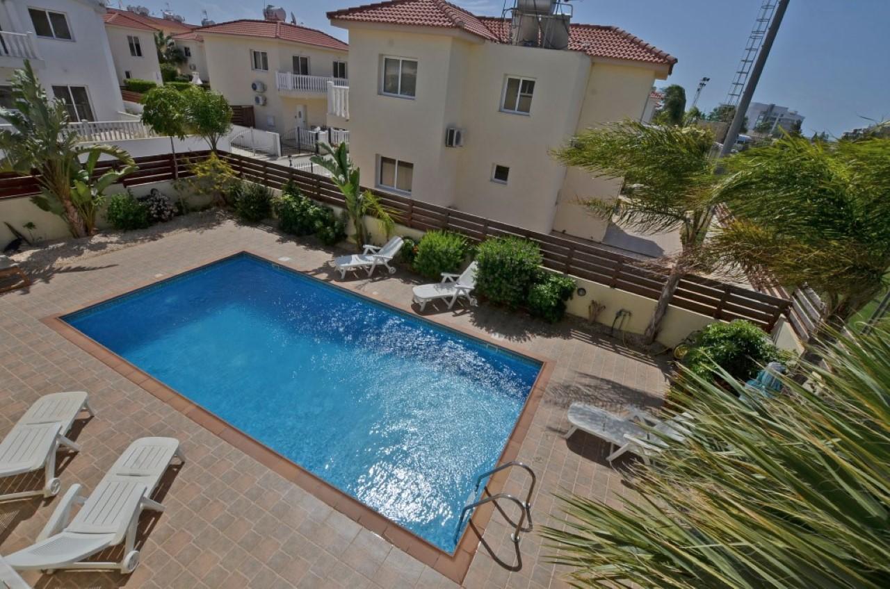 Villa Favor - 3 Bed With Pool Close To Nissi Beach Айя Напа Екстериор снимка